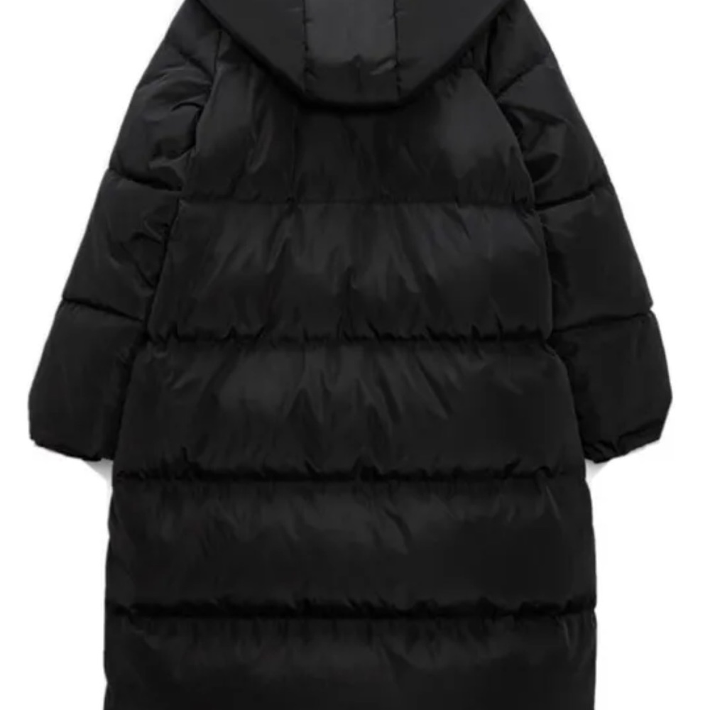 COPY - Zara Down Coat Size XXL New - Picture 2 of 14